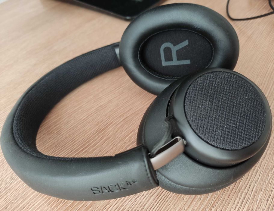 Слушалки SACKit Touchit Onear. Датско качество и дизайн.