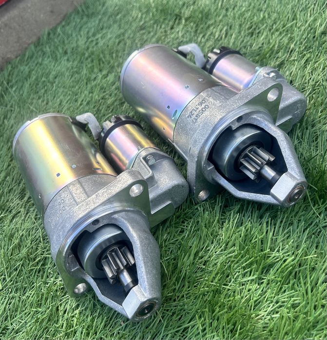 Стартер Ваз 2110 новый на 2 болта также другие модели