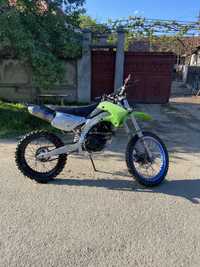 Vand cross Apollo  orion 250 cc