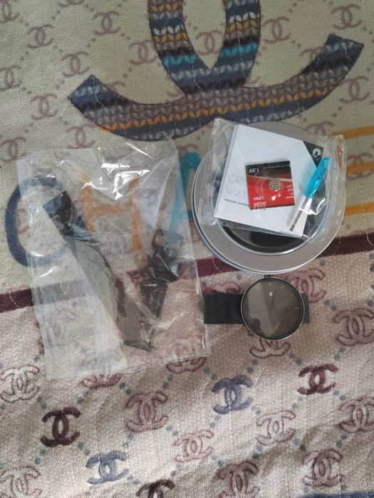 Часы cosmo obsidian