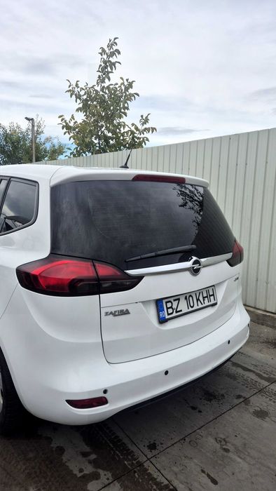 Opel zafira Tourer