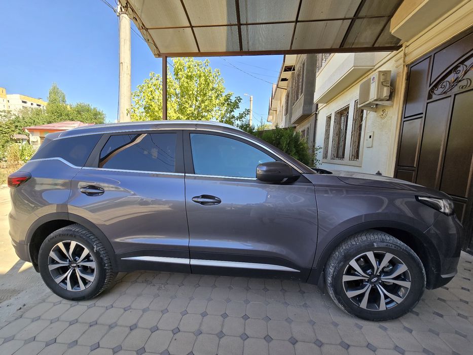 Продаётся машина Chery Tiggo7 Pro
