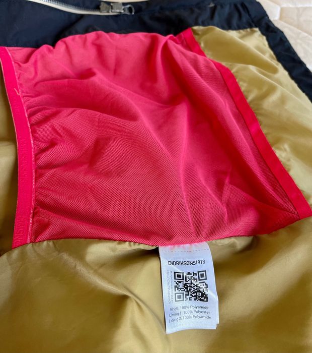 Функционално яке Didriksons L/XL