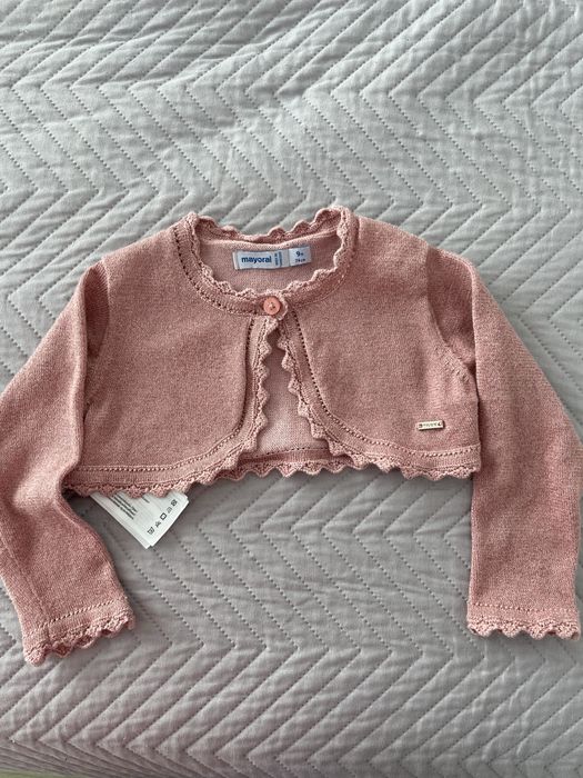 Bolero Mayoral mar. 74 ceremonie