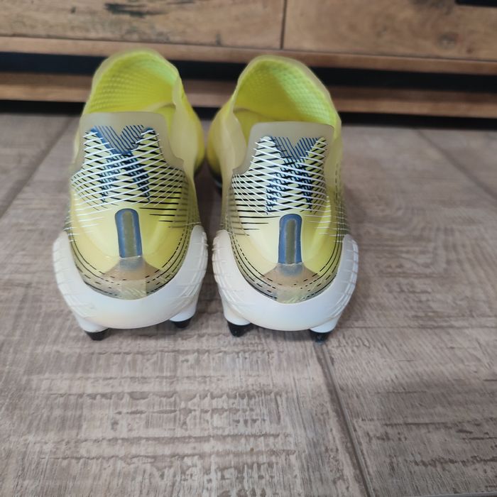 Adidas Nr 42 X Ghosted 1 SG ghete crampoane  fotbal