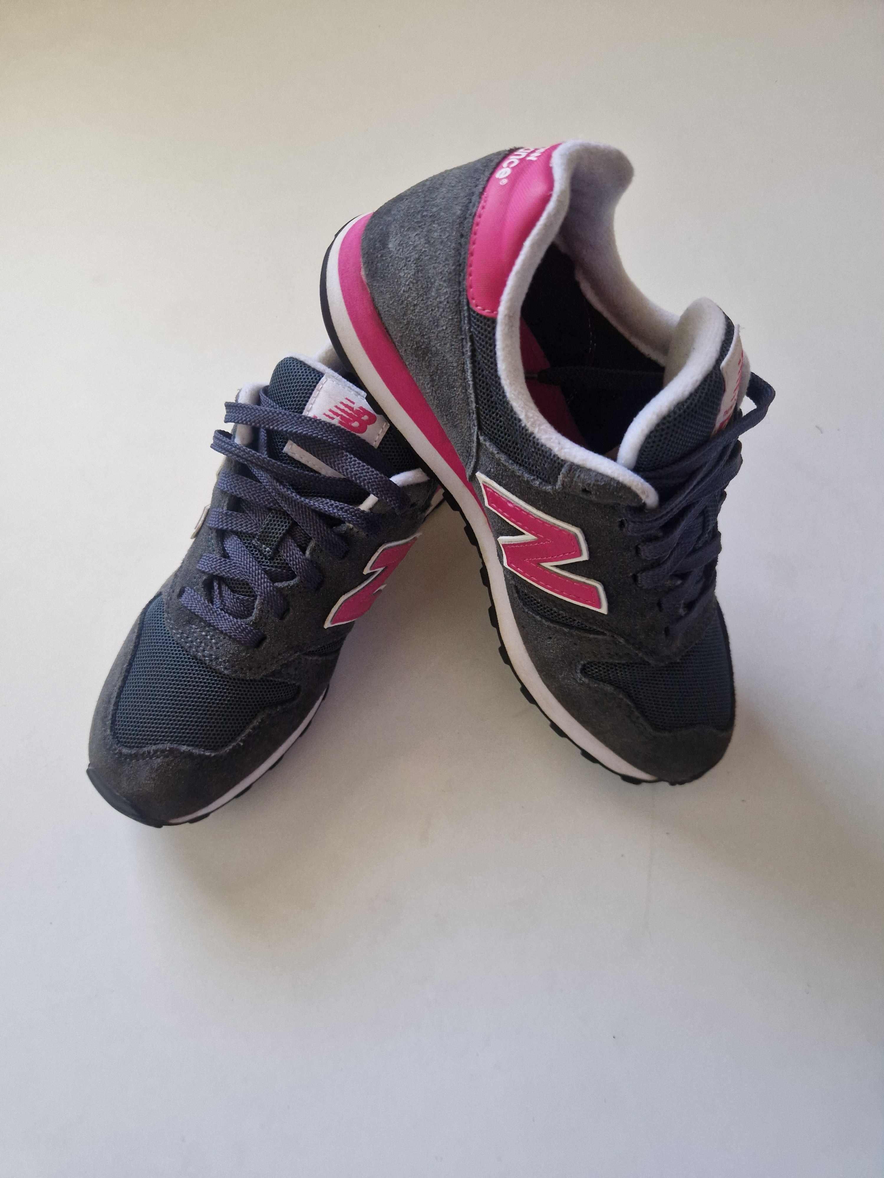 New Balance 373 оригинални маратонки
