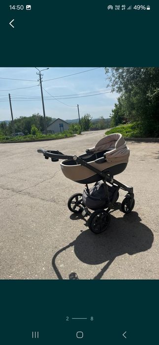 Детская Коляска 3 в 1