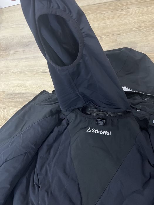 Geacă Schöffel Project 3000 cu sistem de salvare