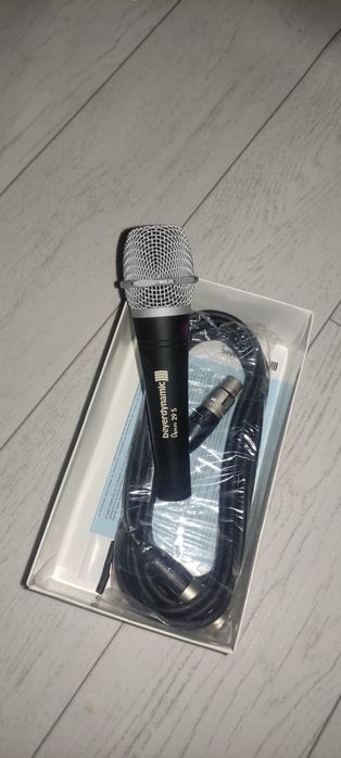 Продам шнуровой микрофон