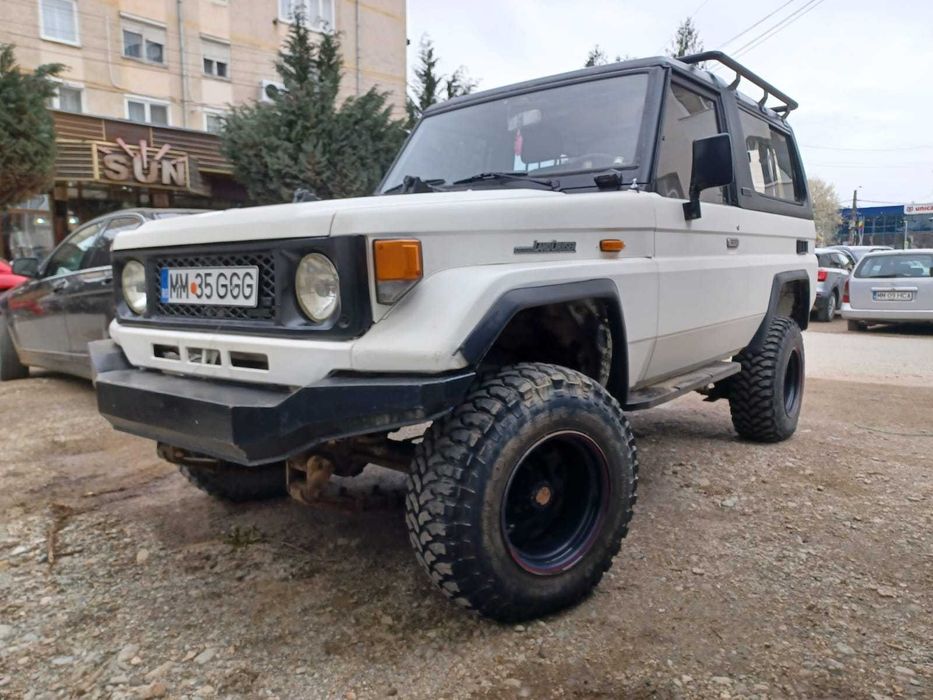 Toyota Land Cruiser BJ73