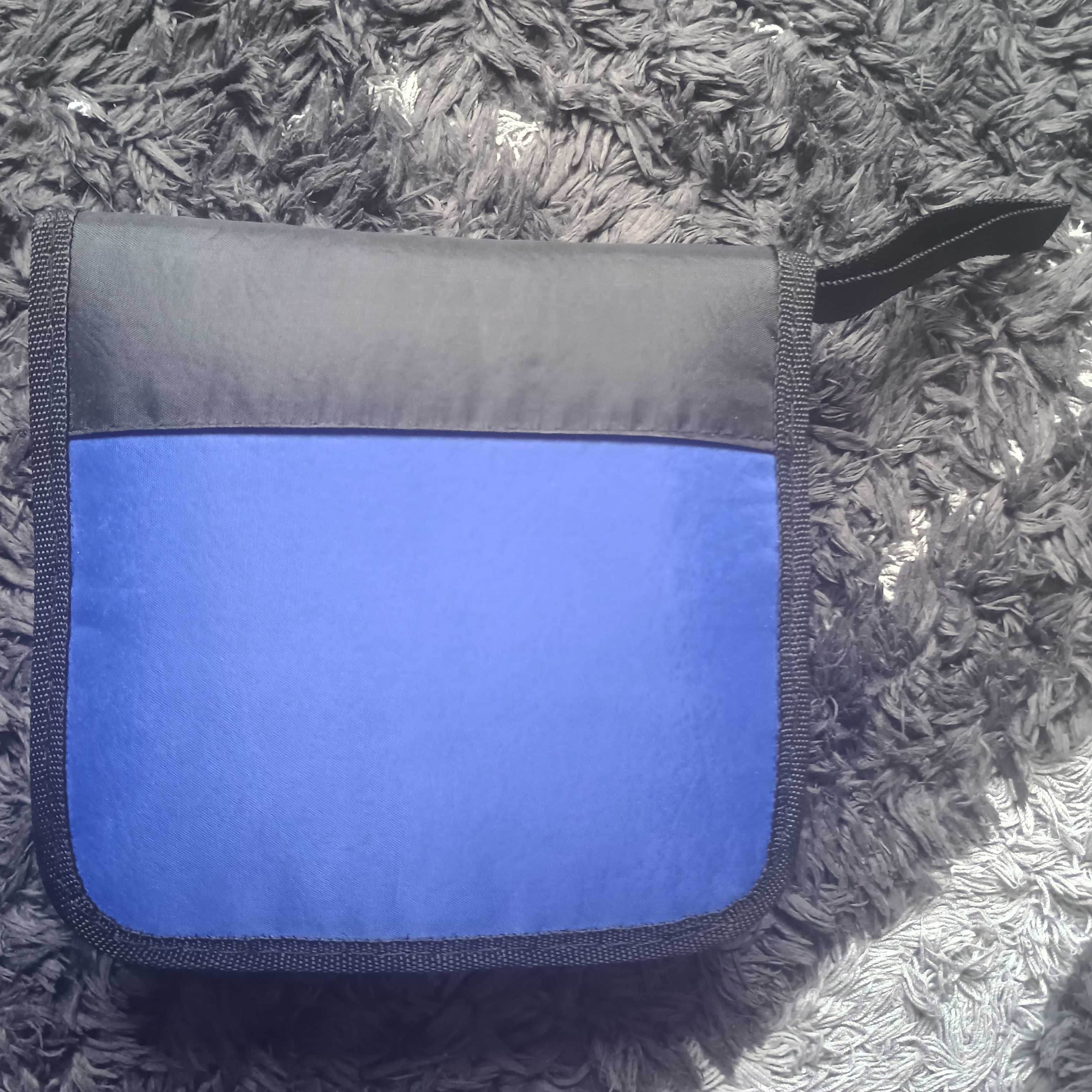Cd case, пълен с филми