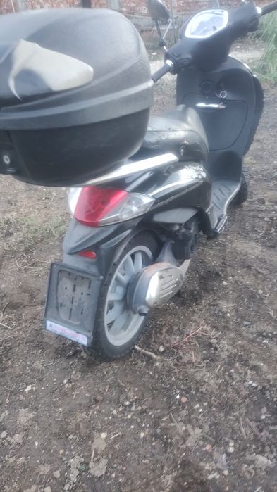 Piaggio Liberty 125