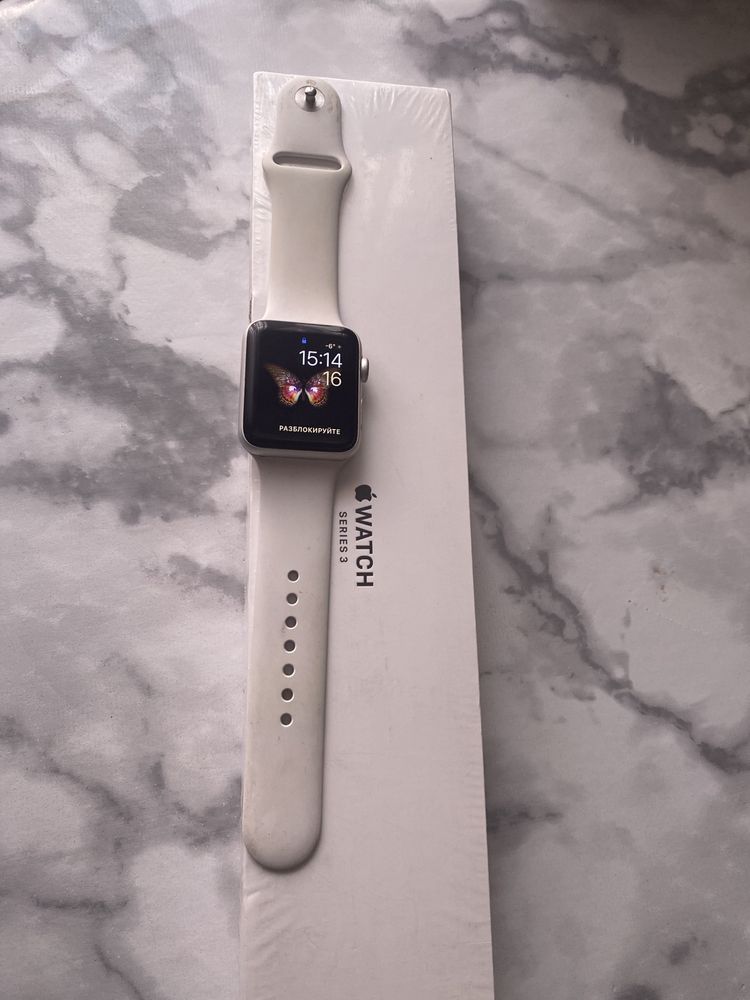 Apple Watch 3 series 3 42mm