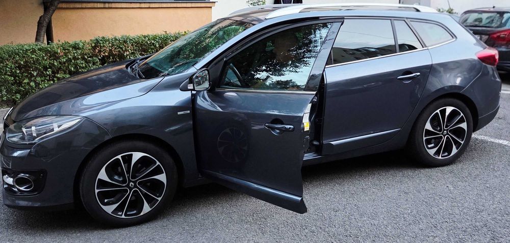 Renault Megane Z, Bose Edition, 2015 1.6 dCI,AC BREAK, stare excelentă