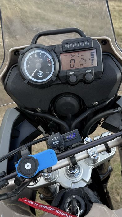 Yamaha Tenere XT660Z - 2010 - Nu (Tenere 700, Honda, KTM, enduro)