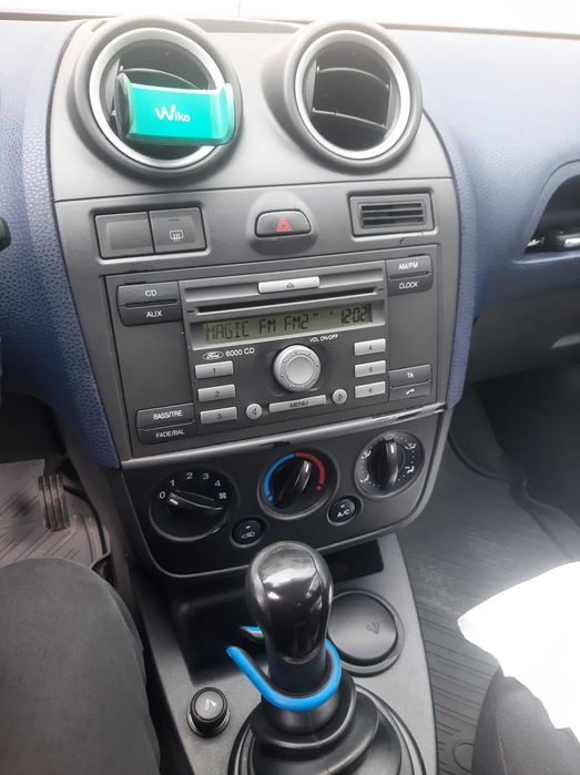 vand urgent Ford Fiesta