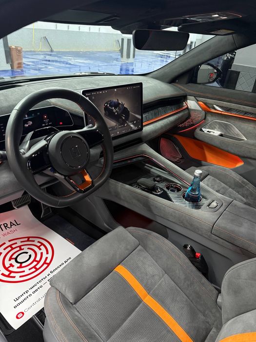 Zeekr 001 Z-Sport 2023