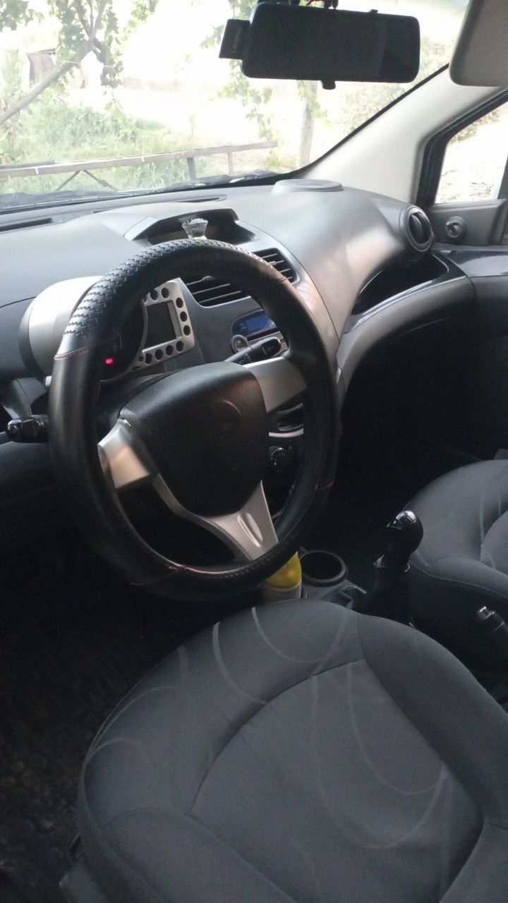 Chevrolet spark peshku tumanida tez va arzon sotiladi