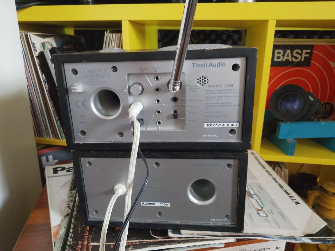 Radio Dab Tivoli
