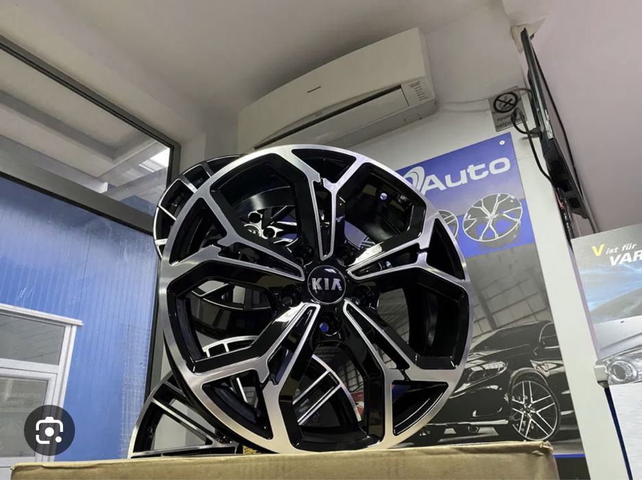 19" Джанти за KIA Sportage II III IV Sorento Kia Optima k2