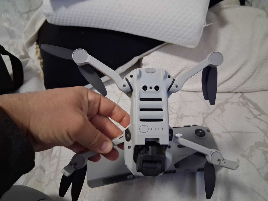 Dji mini 4k combo