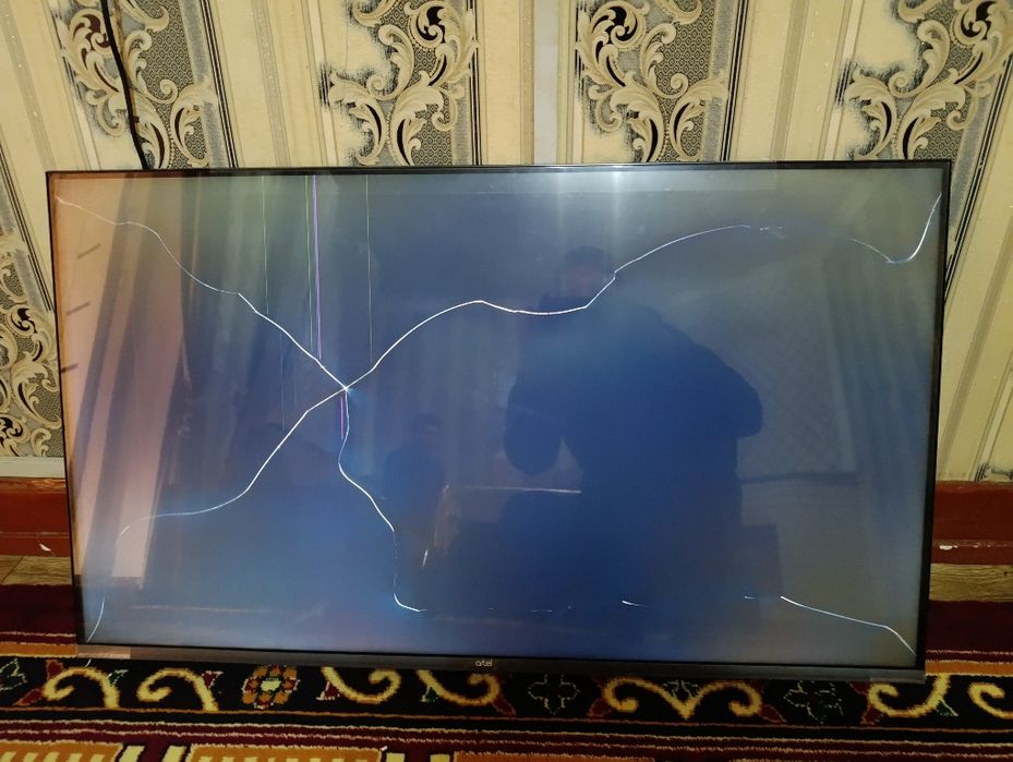 Televizor Artel, SMART Ekran Almashtirishga