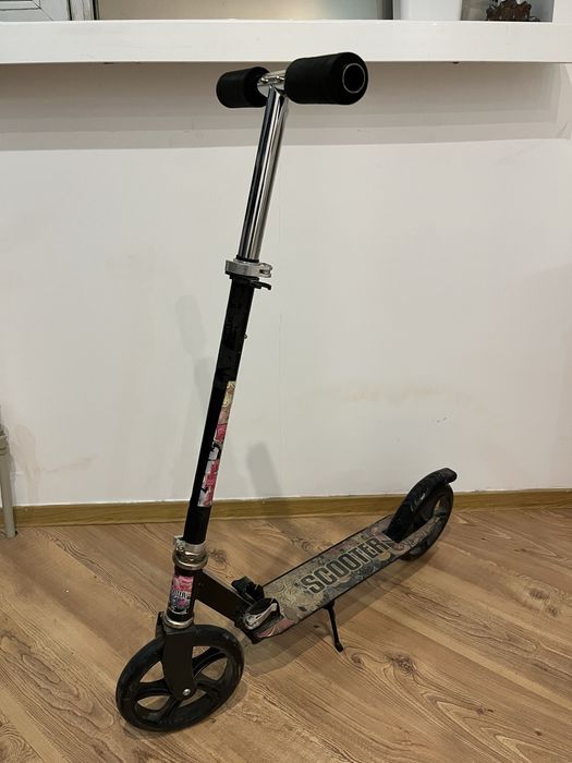 Самокат детский двухколесный