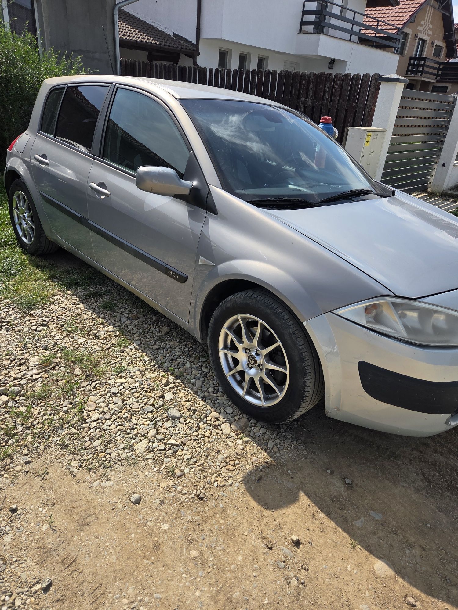 Megane 2 1.5 dci euro 4