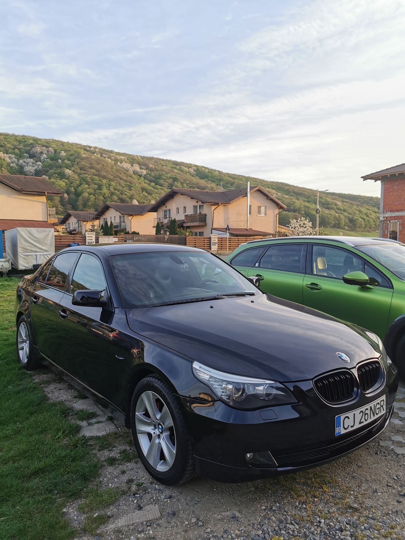 Vand  BMW 520d 2010 euro 5