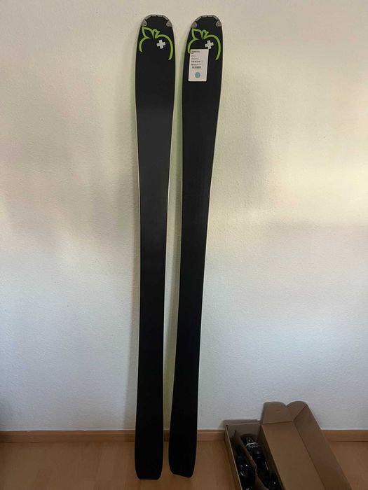 Ski schi NOI Freeride All-mountain Movement Icon 95 182cm +Marker FDT