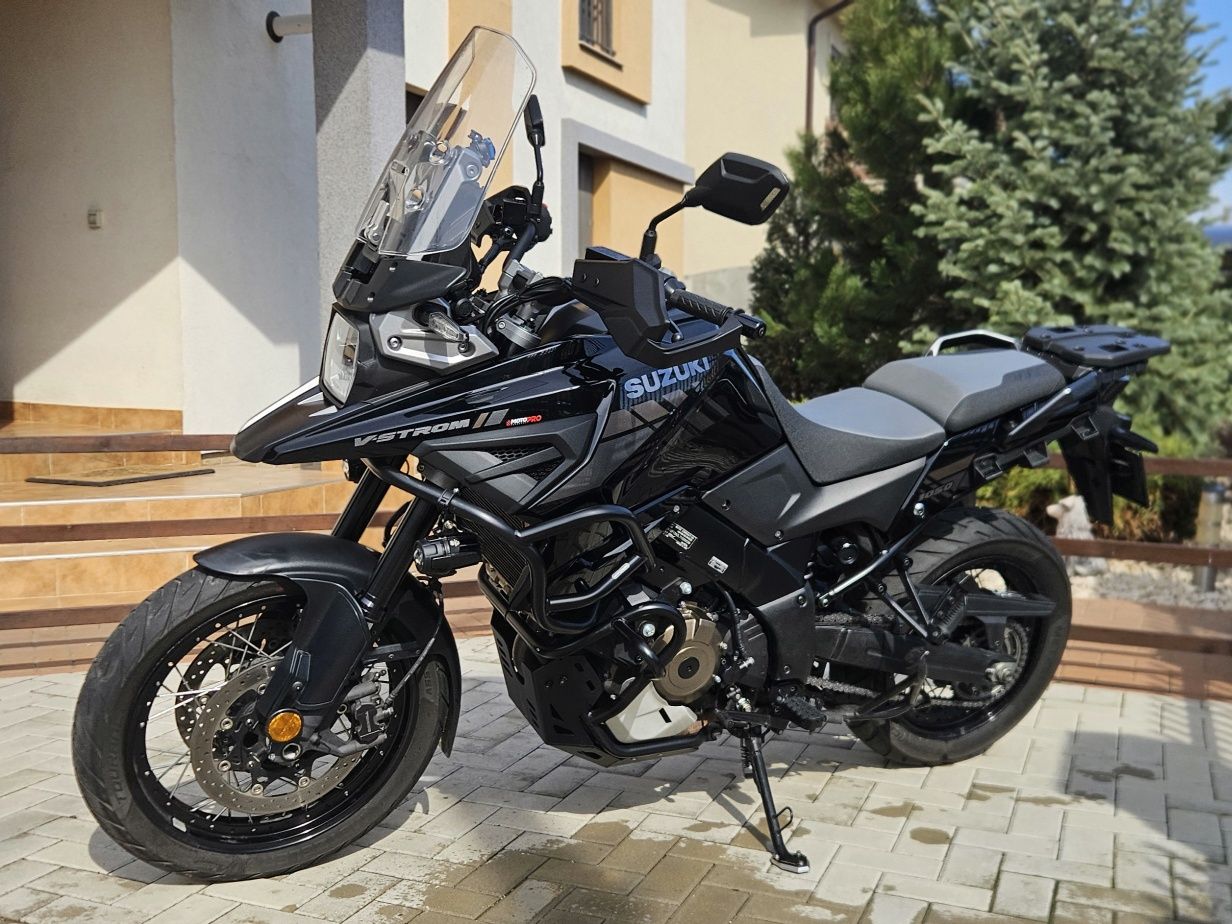 Suzuki V-Strom 1050 XT