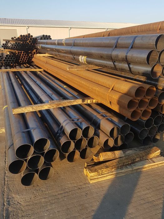 Teava Noua Si Recuperata