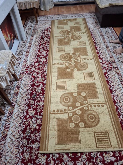 Продам ковер с химчистки