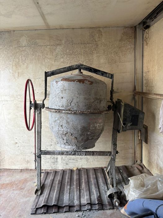 Бетономешалка, продам