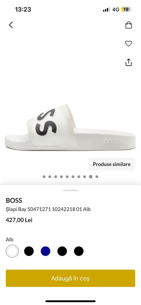 Slapi Hugo Boss 36