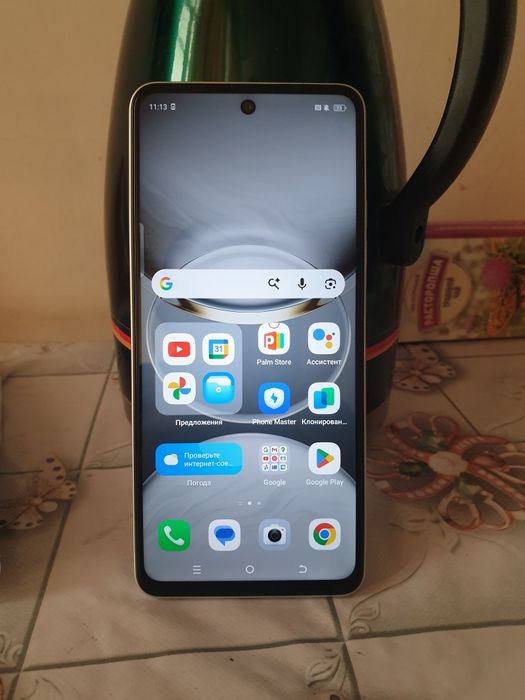 TECNO SPARK 30. 256+8 GB.