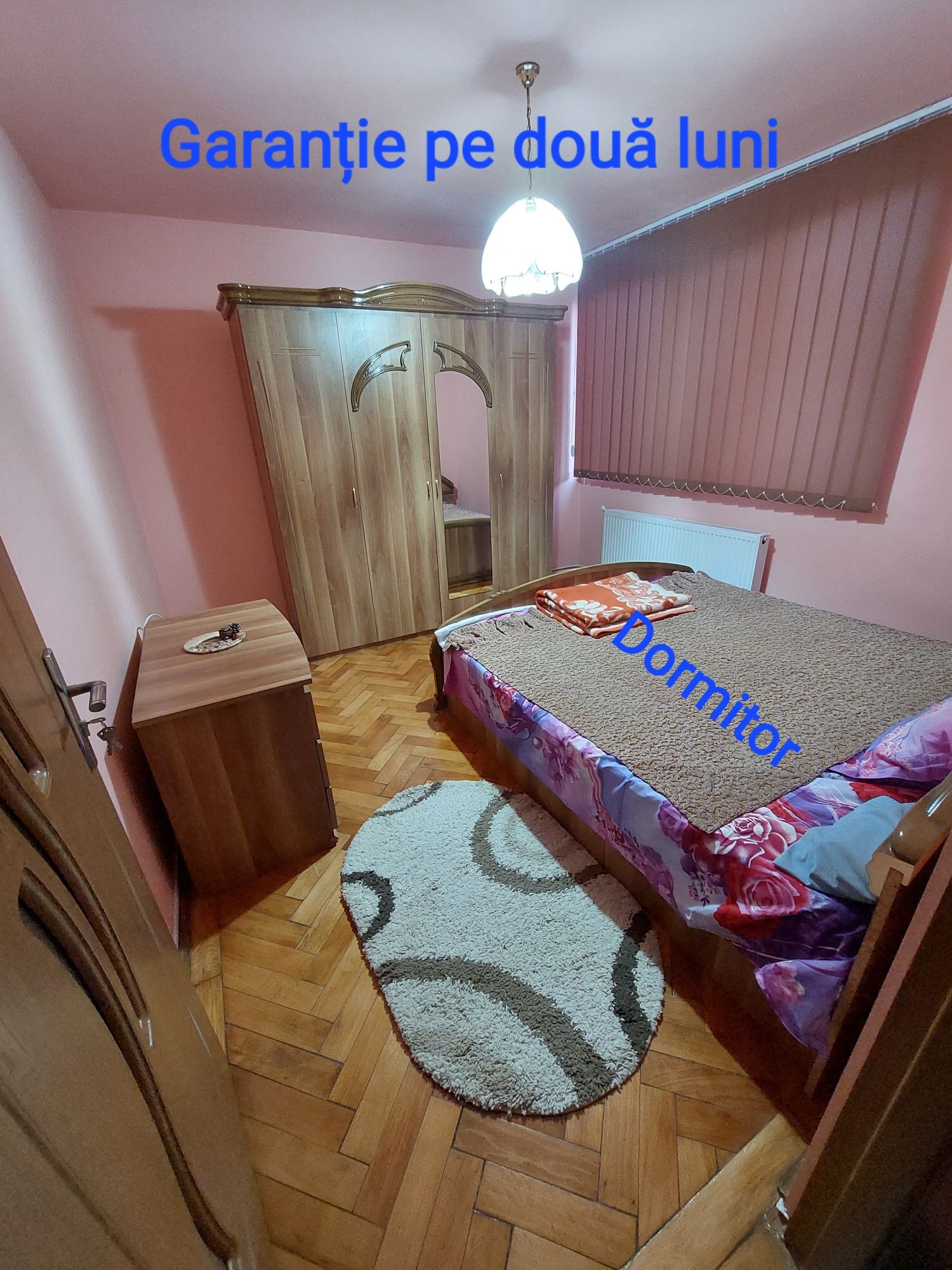 Închiriez apartament în Hunedoara