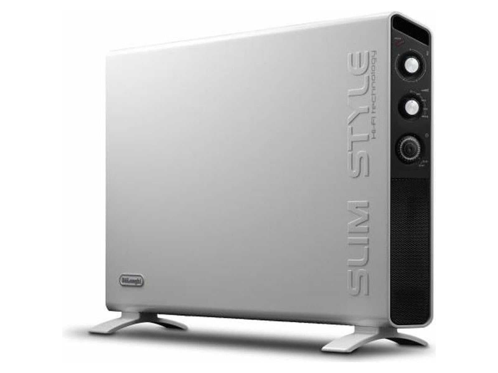 Мобилен конвектор Delonghi Slim Style (HCX3220FTS) 2000W