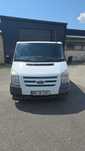 Ford Transit Furgon