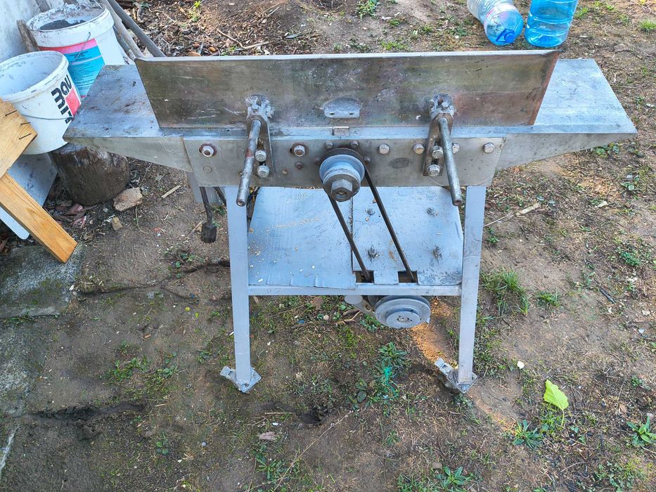 Абрехт за обработка на дърво