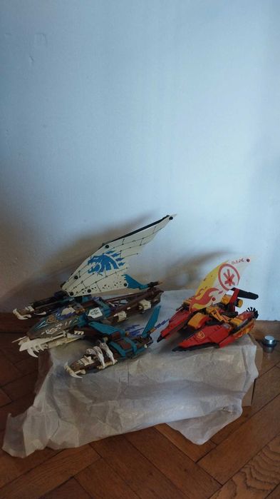 Оригинални Лего Нинджаго сетове(lego Ninjago)