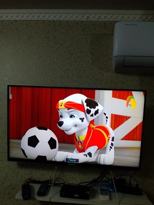 Телевизор SHIVAKI LED 43