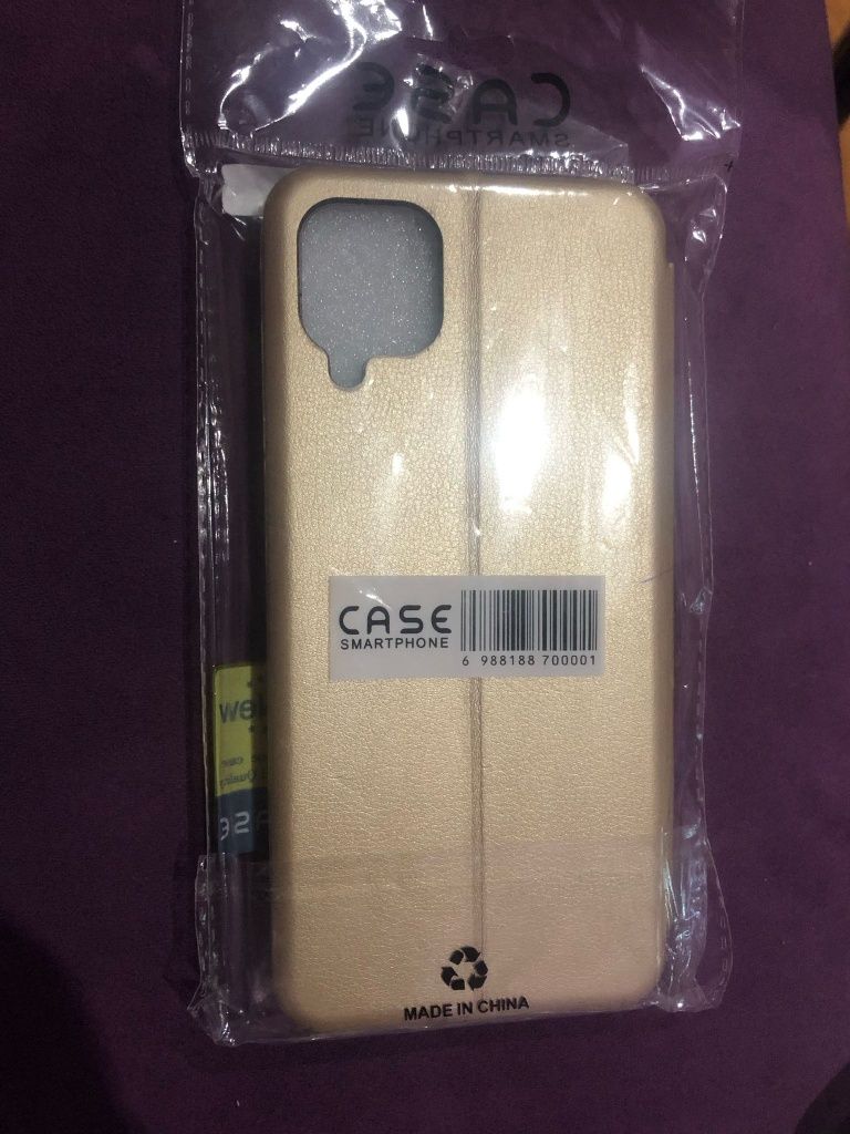 Husa de telefon samsung A 12 Nouă!