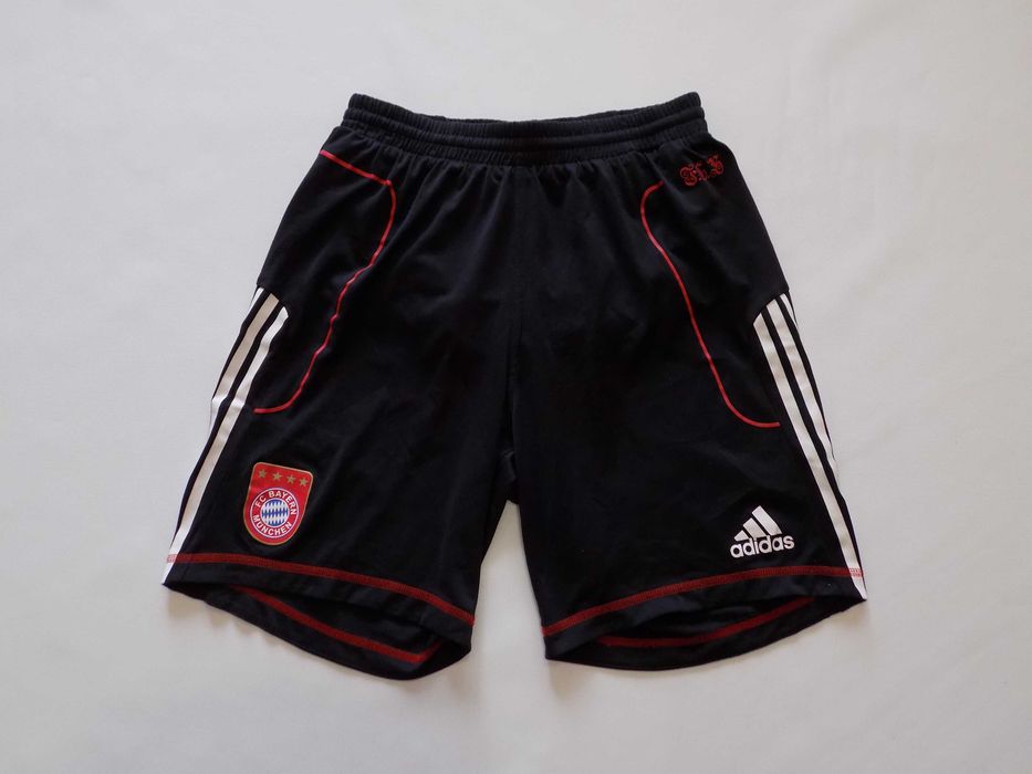 футболни къси панталони bayern munich adidas оригинал мъжки вратарски