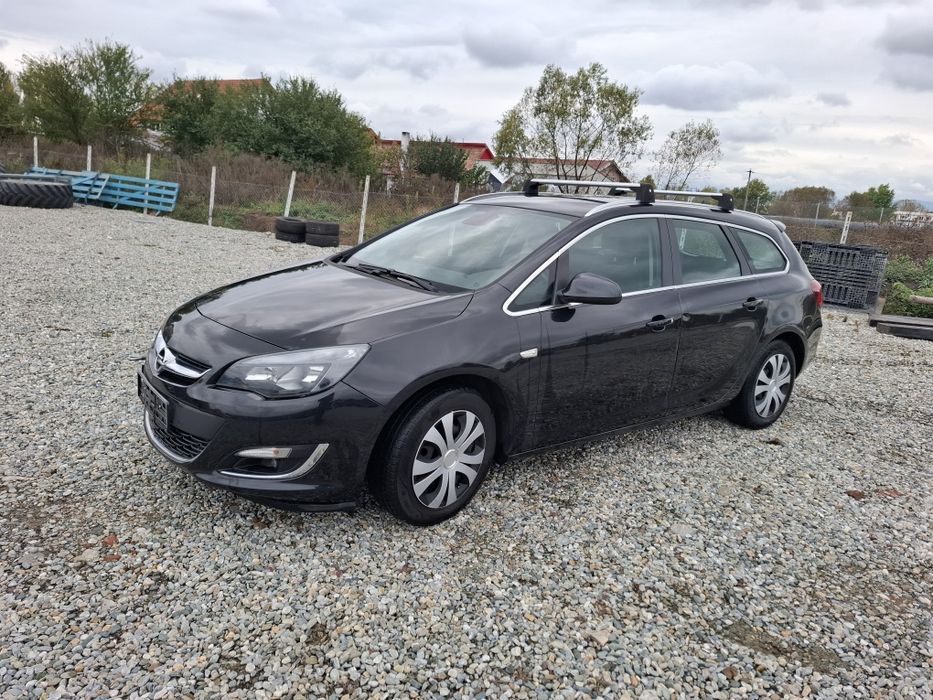 Opel Astra Diesel Euro 6