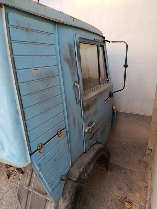 Kamaz kabina ...