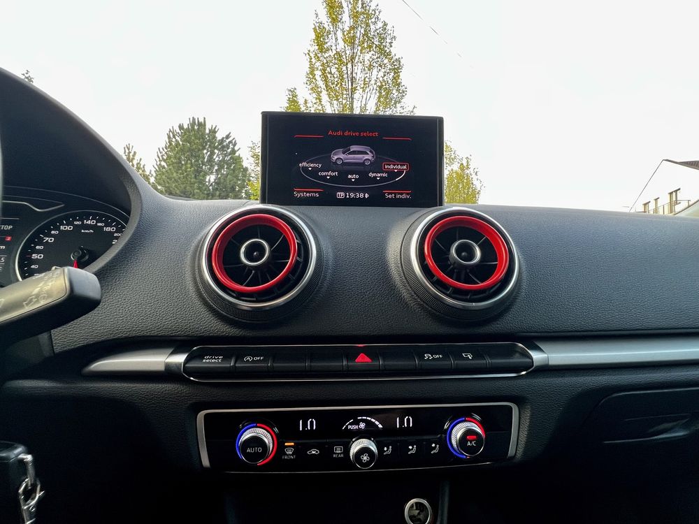 Audi A3 2015 150CP Motor 2.0 TDI ACCEPT ORICE TEST