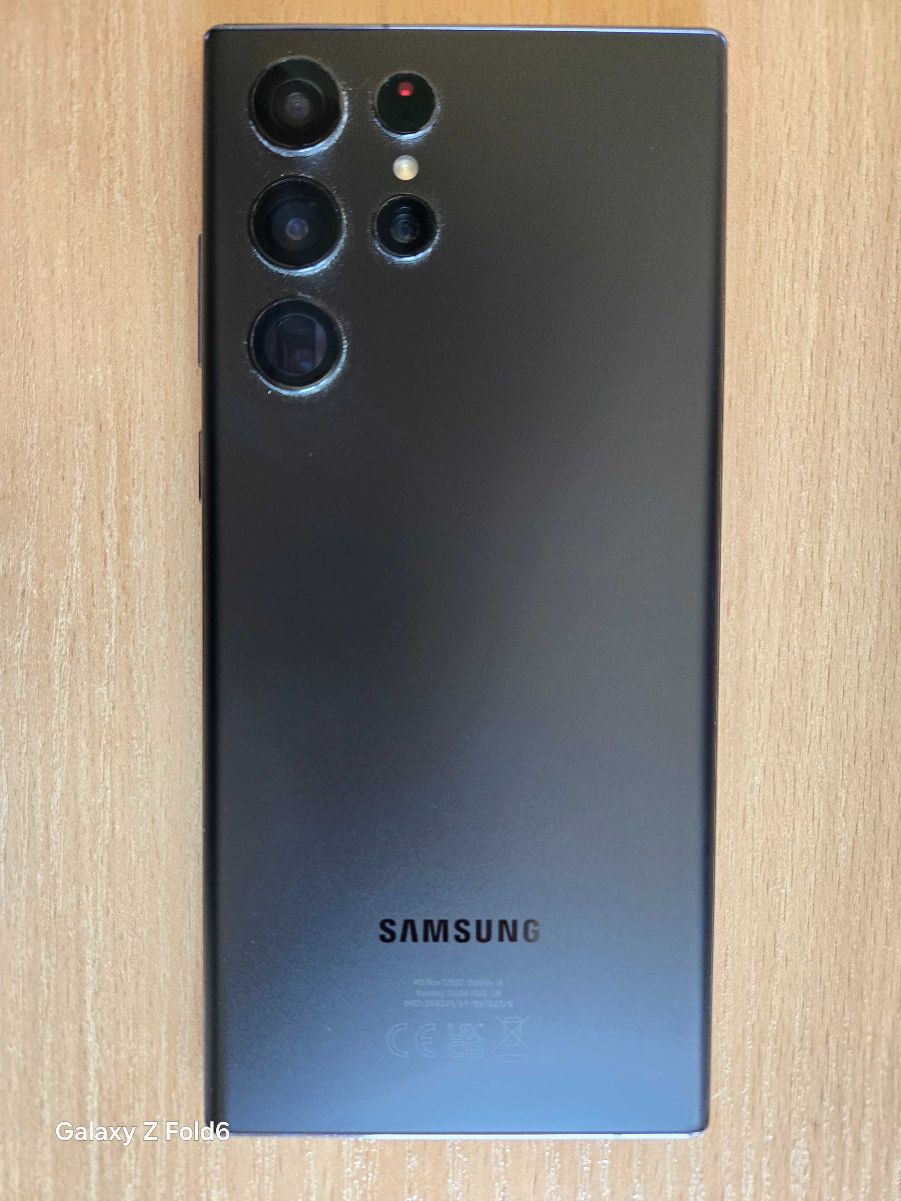 Samsung Galaxy S22 Ultra - изключително запазен