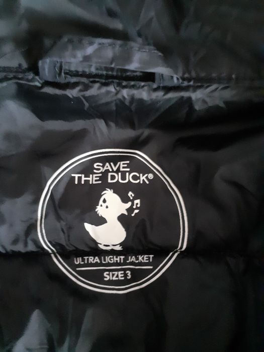 Geaca de dama Save the Duck,marime S/M.