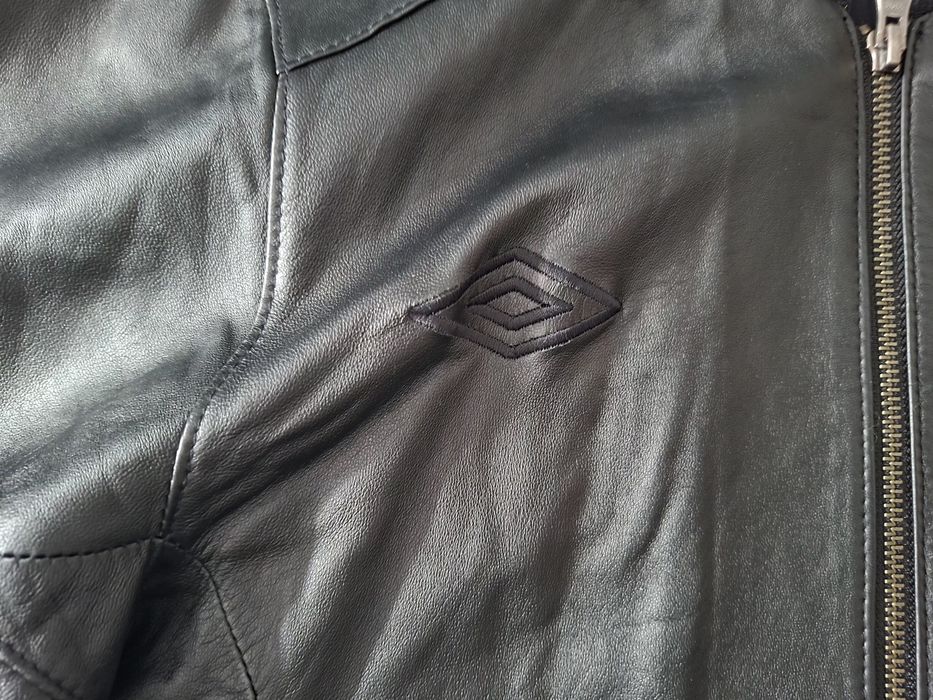 Umbro-Ориг.кожено яке